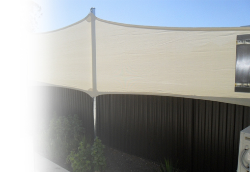 Waterproof Shade Sails - Shade sails